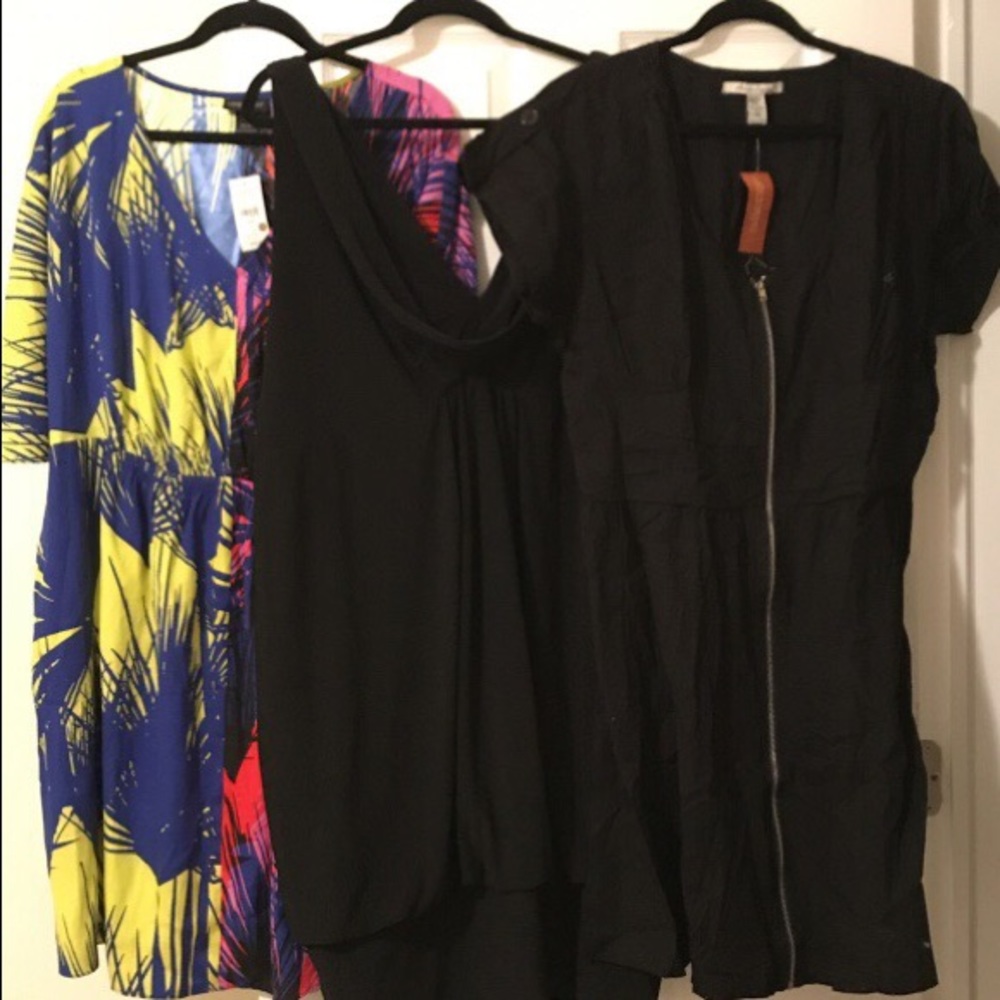 Plus Size Dresses